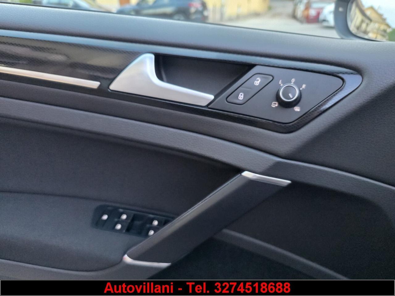 VOLKSWAGEN Golf Business 1.6 TDI 5p. Highline Bl