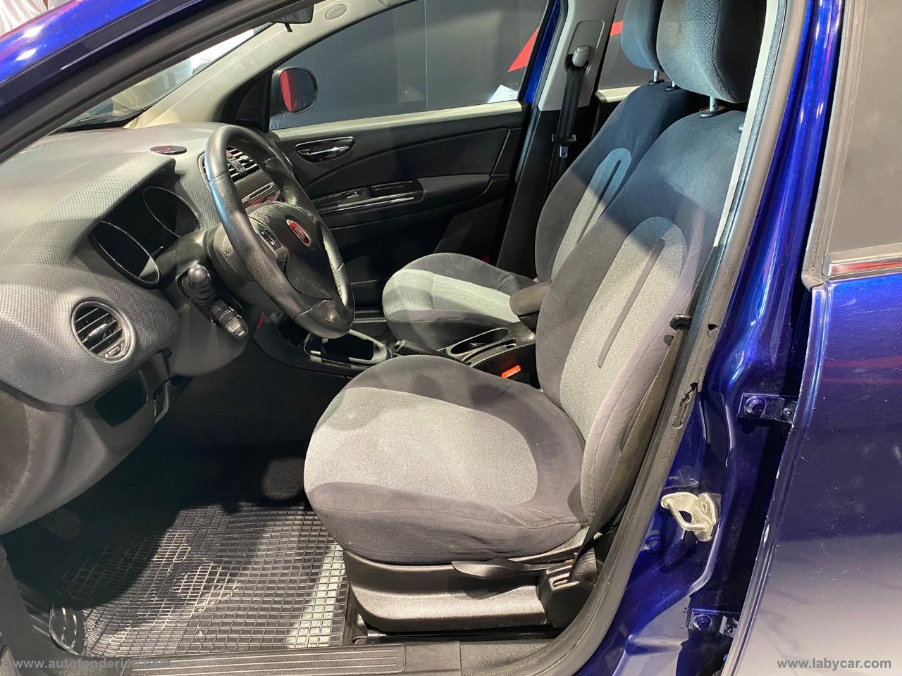 FIAT Bravo 1.6 MJT 120 CV Dynamic