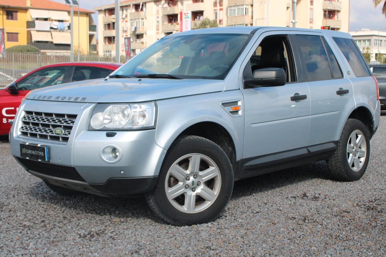 Land Rover Freelander 2.2 TD4 S.W. HSE