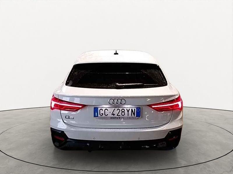 Audi Q3 Q3 35 TDI S tronic Business Advanced