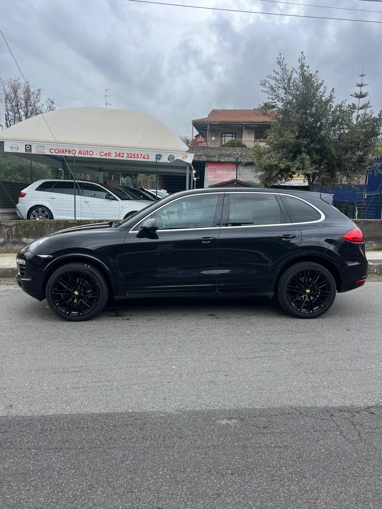 Porsche Cayenne 3.0 Diesel