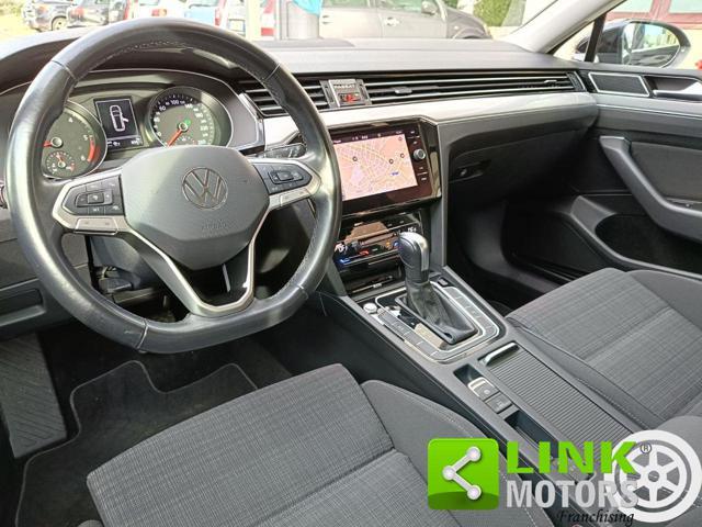VOLKSWAGEN Passat Variant 2.0 TDI SCR EVO DSG Executive