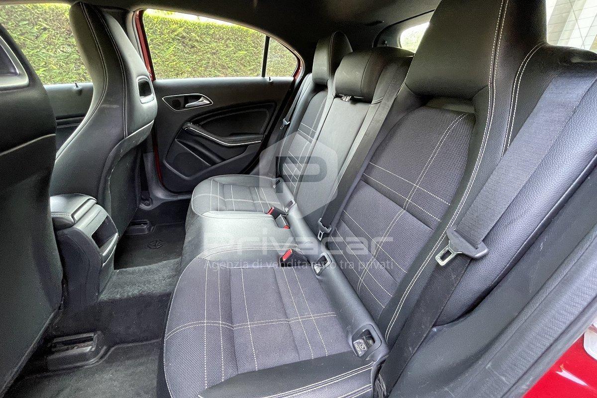 MERCEDES A 180 CDI Dark Night Edition