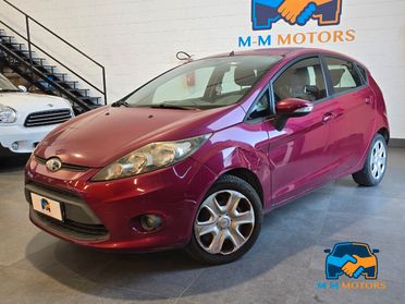 Ford Fiesta 5 Porte Fiesta 5p 1.2 16v + 82cv