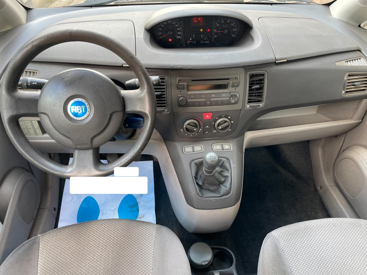 Fiat Idea 1.4 Dynamic 137.000 KM! Distribuzione tagliandta