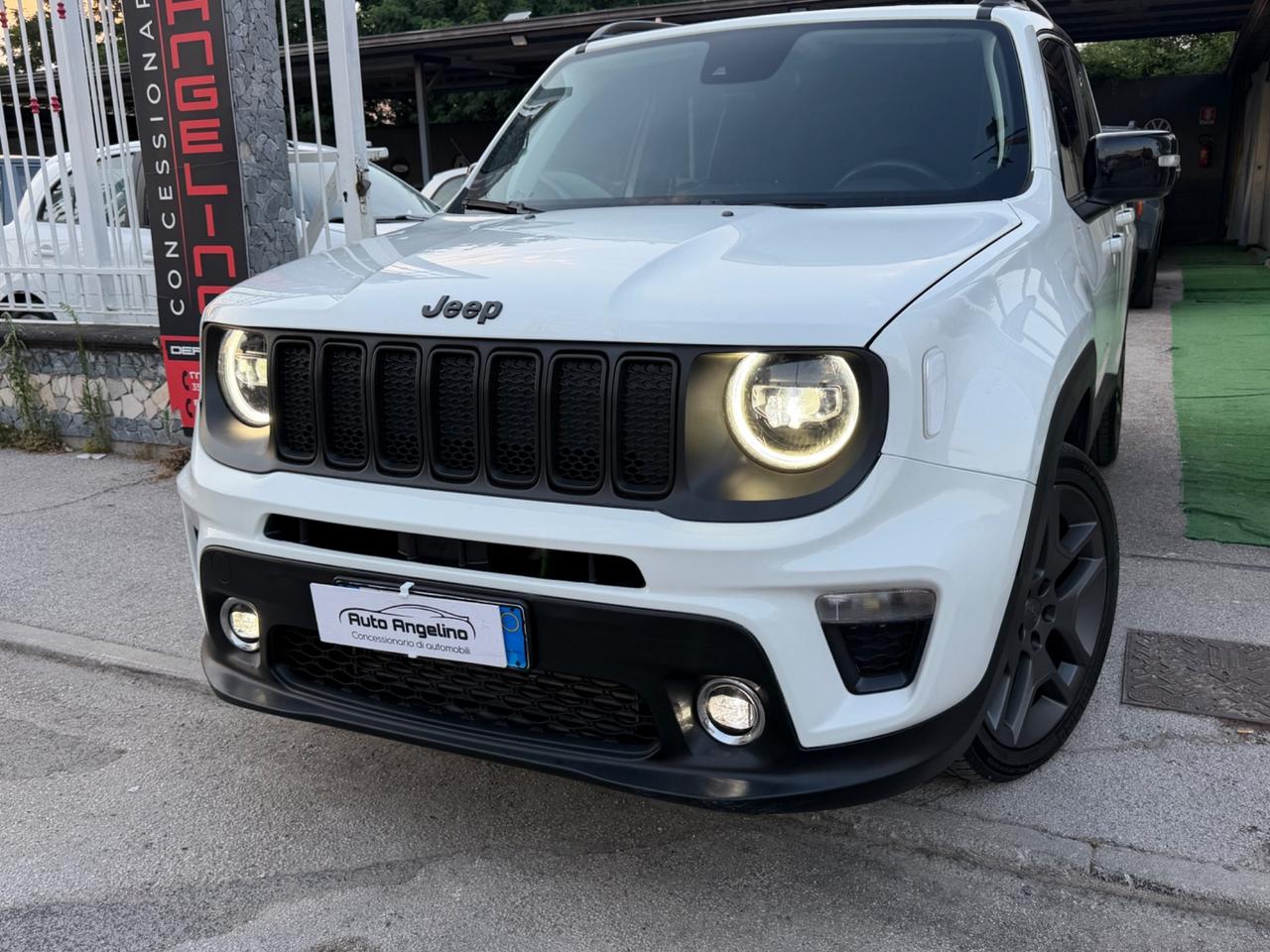Jeep Renegade 1.6 Mjt DDCT 120 CV S