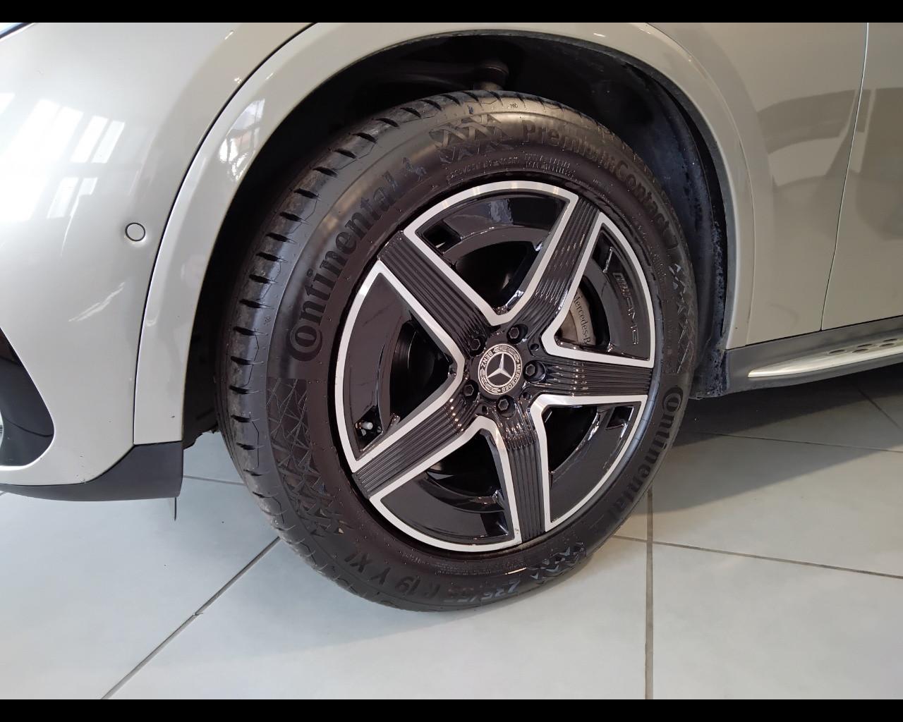 Mercedes-Benz GLC Coupe - C254 - GLC Coupe 300 d AMG Line Premium 4matic auto