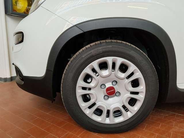 Fiat Panda 1.0 Hybrid 70cv Radio Bluetooth 36 Rate da 177,95