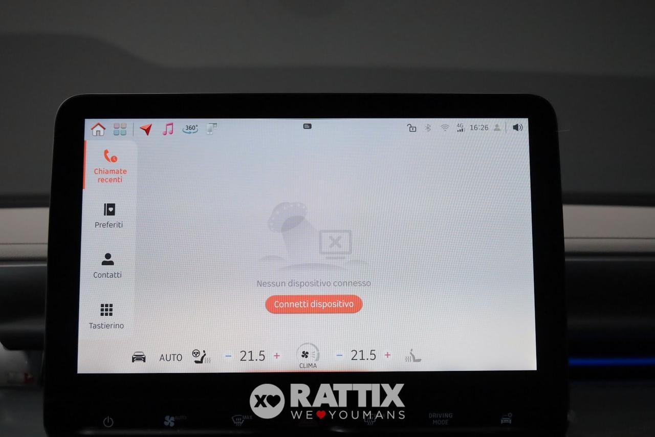 smart smart #1 motore elettrico 7,4kW Pro+ & tetto panoramico