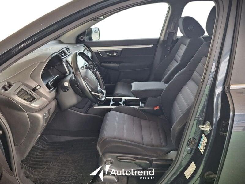 Honda CR-V 2.0 Hybrid 184 CV Automatica eCVT Elegance Navi