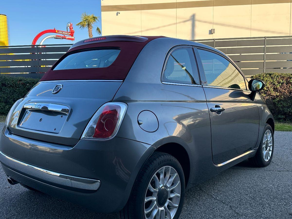 FIAT - 500 C - 0.9 TwinAir Turbo