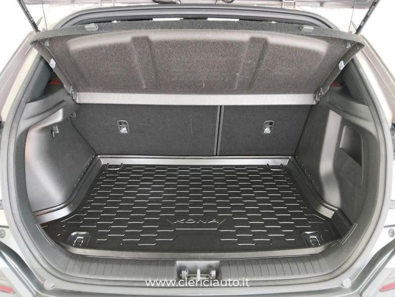 Hyundai Kona 1.0 T-GDI Xpossible