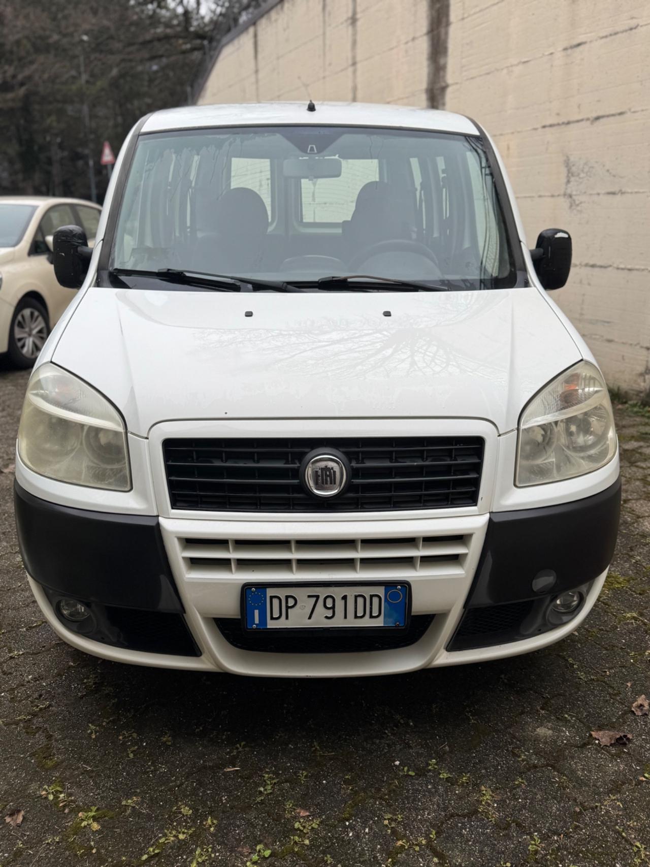 Fiat Doblo Doblò 1.3 Multijet AUTOCARRO