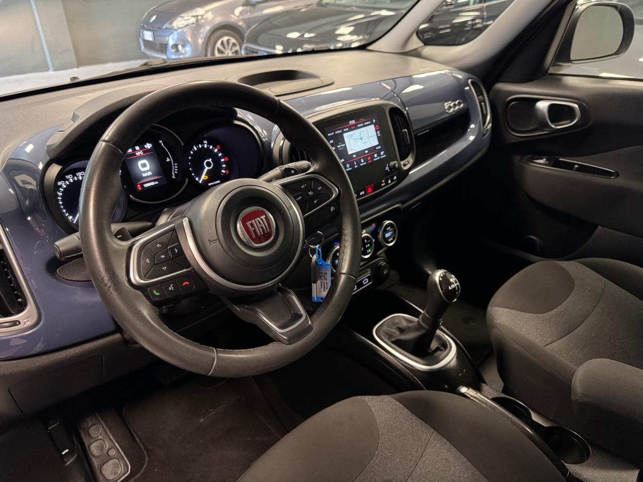 Fiat 500L 1.3 Multijet 95 CV Dualogic Cross