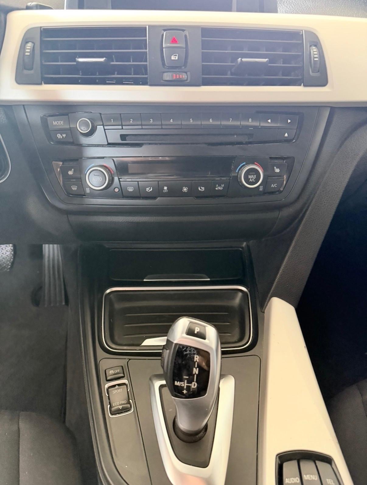 Bmw 316d Msport Automatico Ok Neopatentati
