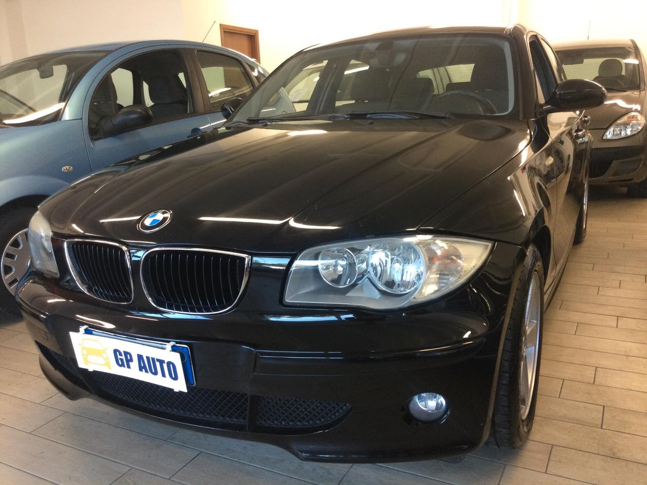Bmw 116i cat 5 porte Eletta