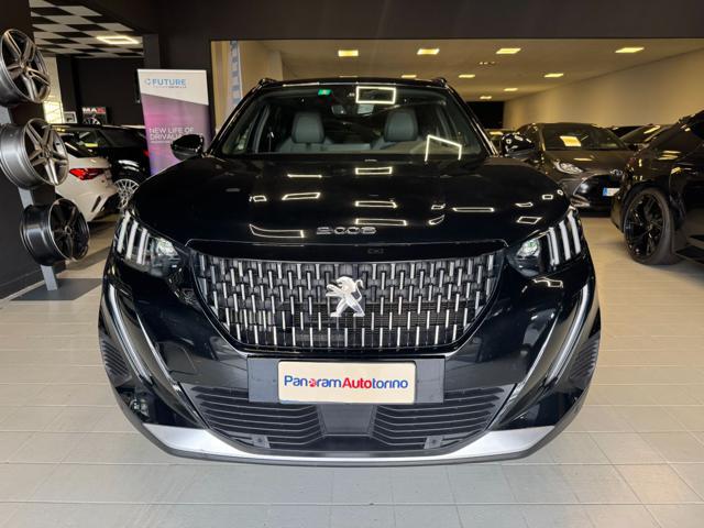 PEUGEOT 2008 HDi 130 S&S EAT8 GT+VIRTUAl+LED+Telecamera+CarPlay