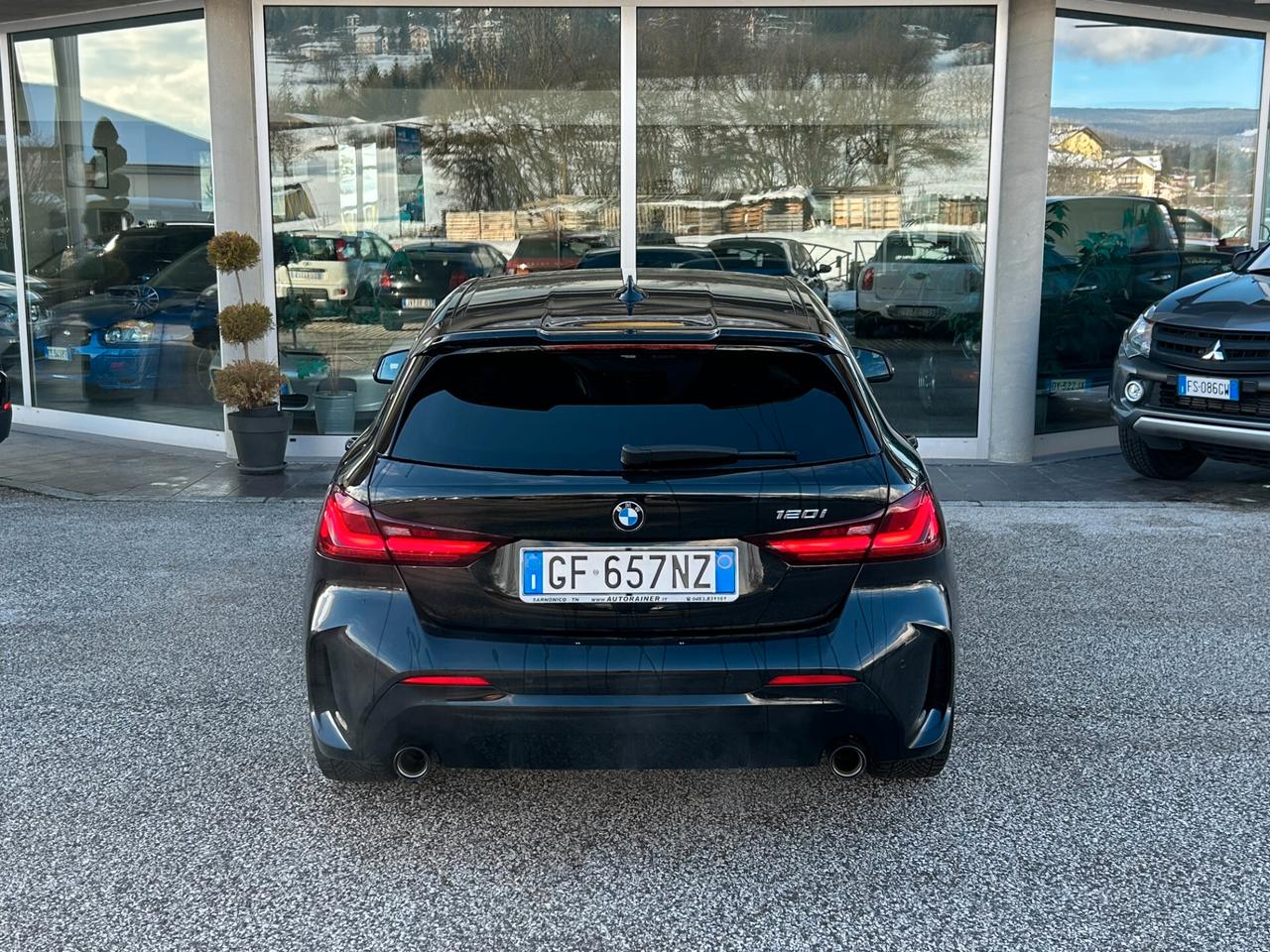 Bmw 120 120i 5p. Msport AUTO 178cv