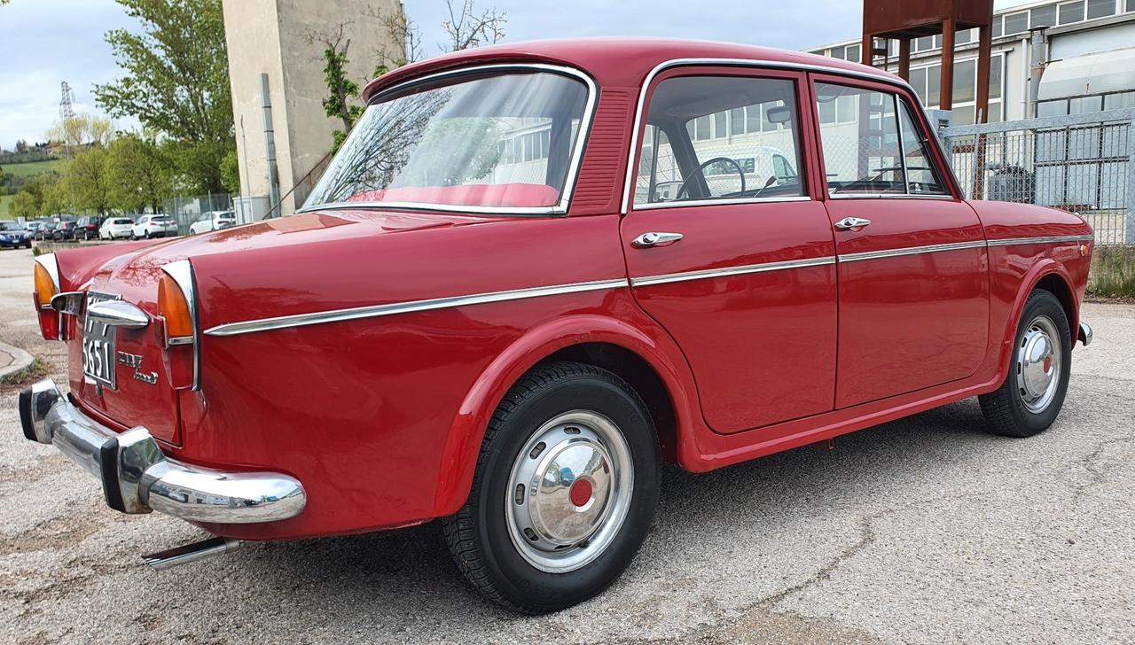 Fiat 1100 D