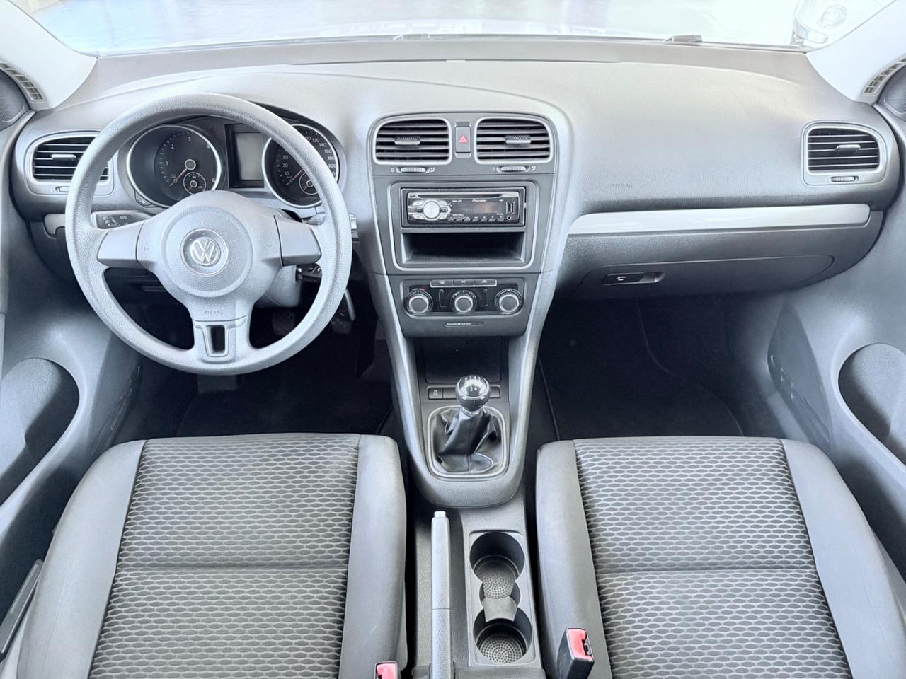 Volkswagen Golf 1.6 TDI DPF 5p. Comfortline unico proprietario