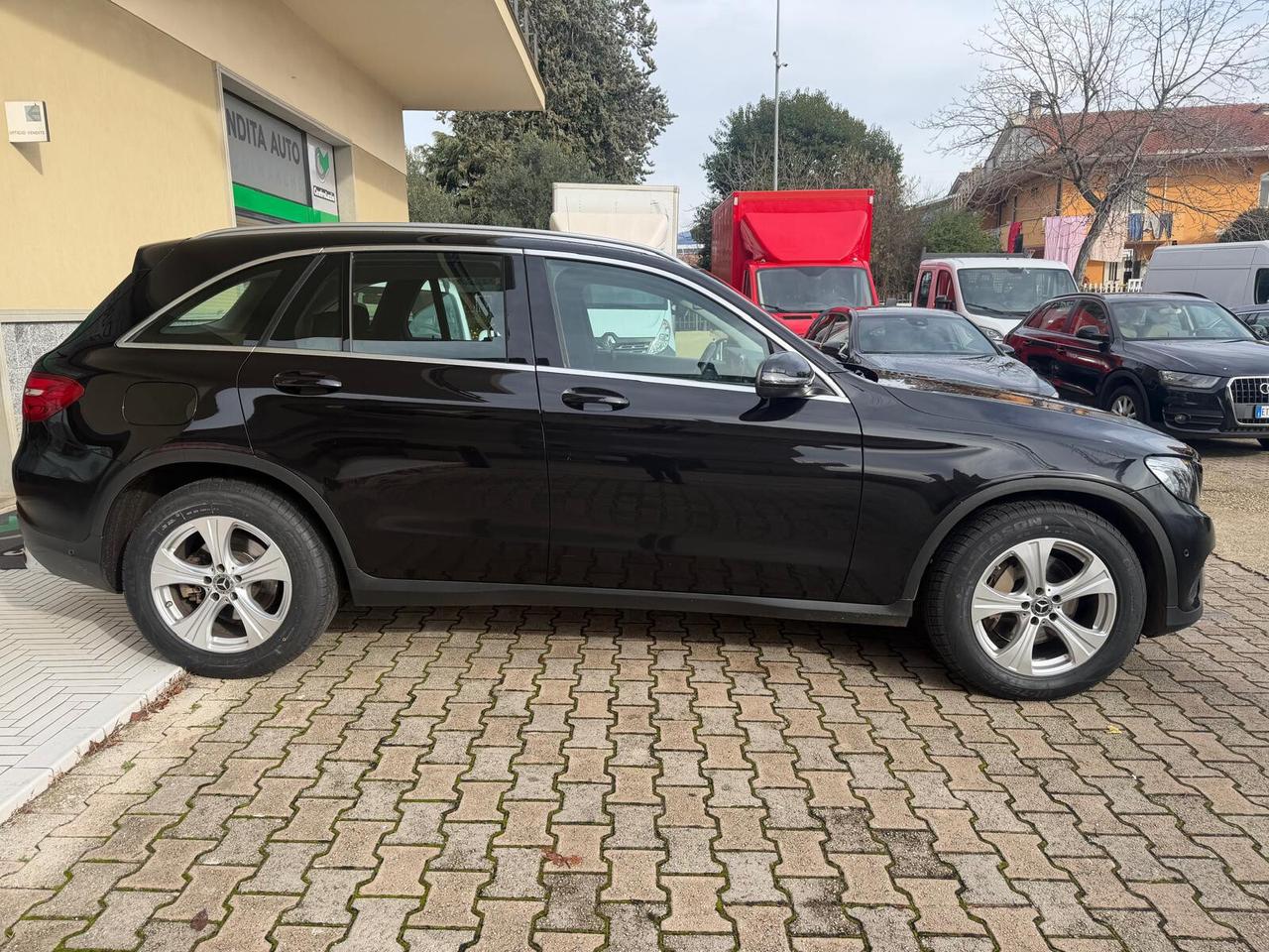 Mercedes-benz GLC 220 d 4Matic Exclusive