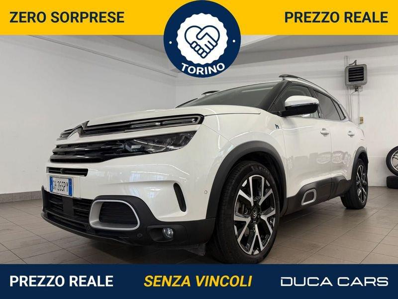 Citroën C5 Aircross Hybrid225 E-EAT8Shine anche a308€