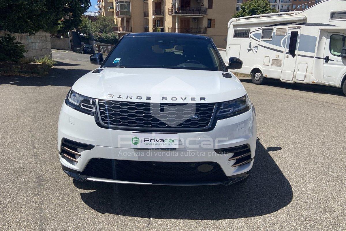 LAND ROVER Range Rover Velar 2.0D I4 204 CV R-Dynamic S