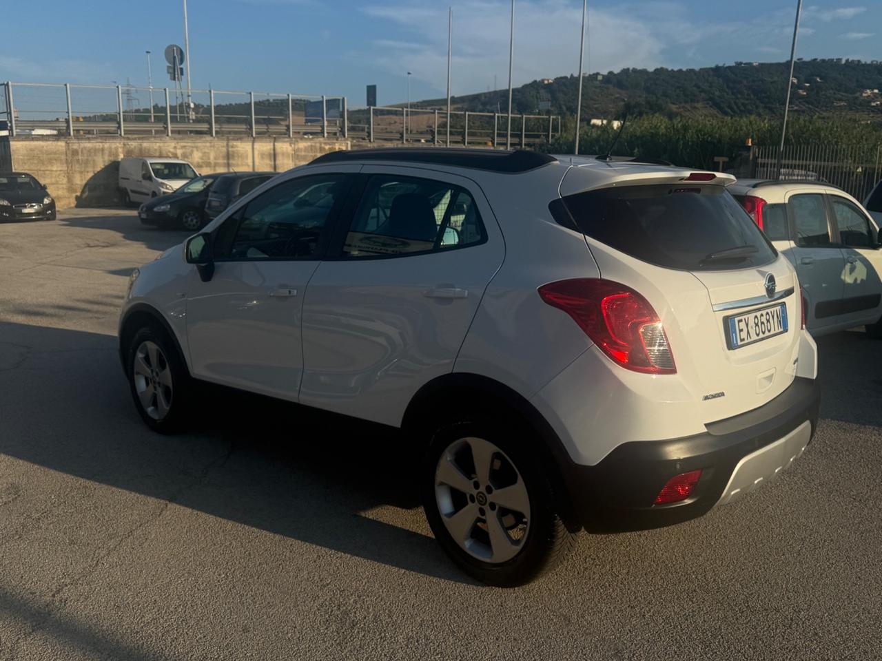 Opel Mokka 1.6 CDTI Ecotec 136CV 4x2 Start&Stop Cosmo