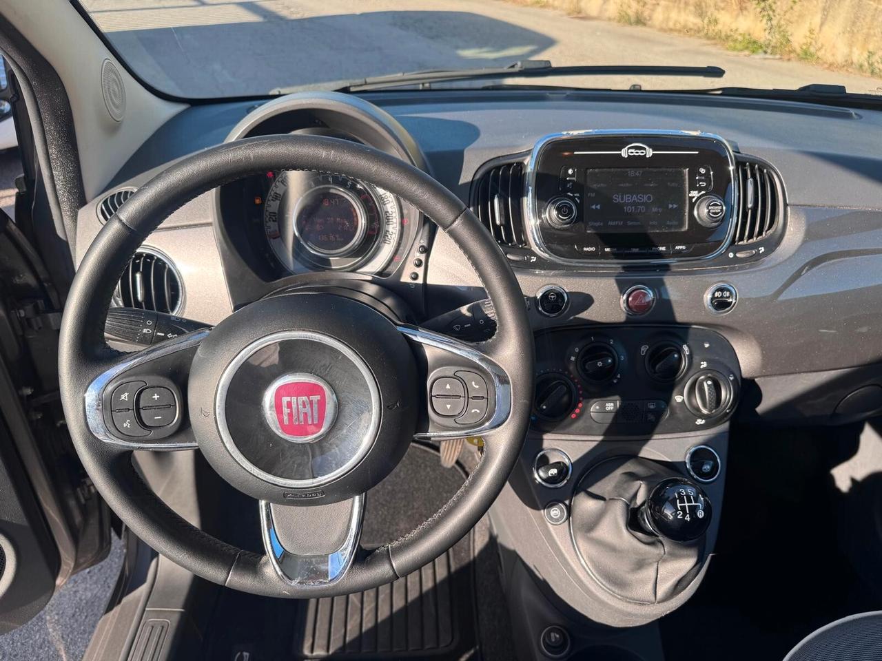 Fiat 500 1.2 EasyPower Lounge