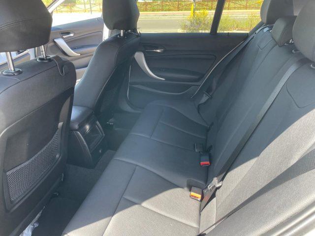 BMW 118 118d 5p. Urban
