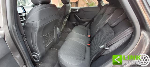 FORD Puma 1.0 EcoBoost Hybrid 125CV Titanium