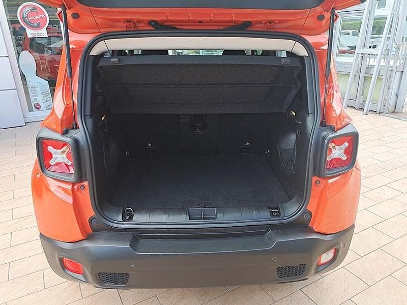 Jeep Renegade Renegade 1.6 mjt Longitude fwd 120cv E6