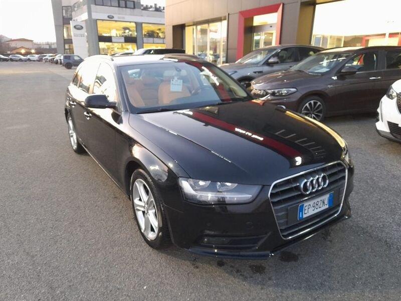 Audi A4 A4 Avant 2.0 TDI 143CV F.AP. multitronic Advanced
