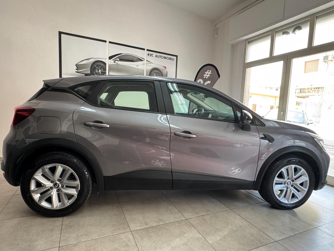 Renault Captur / 1.0cc TCe 90cv / 2021