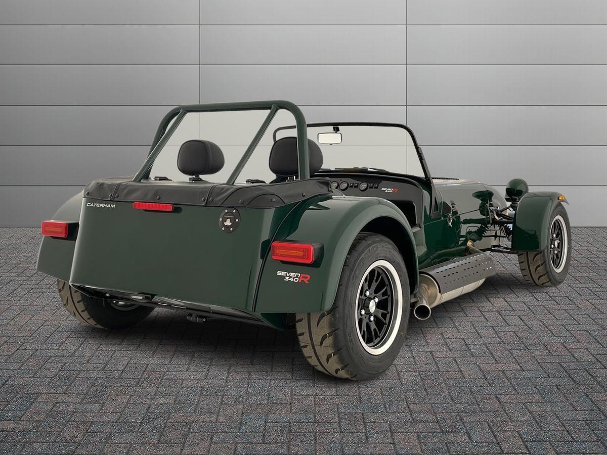 CATERHAM CATERHAM 340R SV