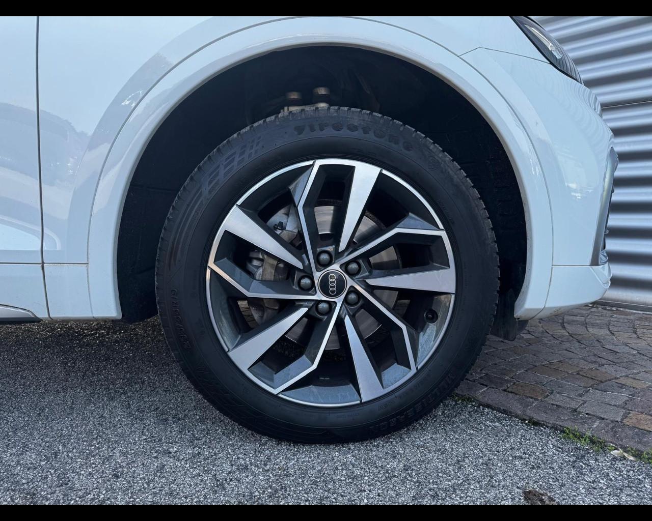 AUDI Q5 SPORTBACK 40 TDI MHEV S-TRONIC QUATTRO S-LINE