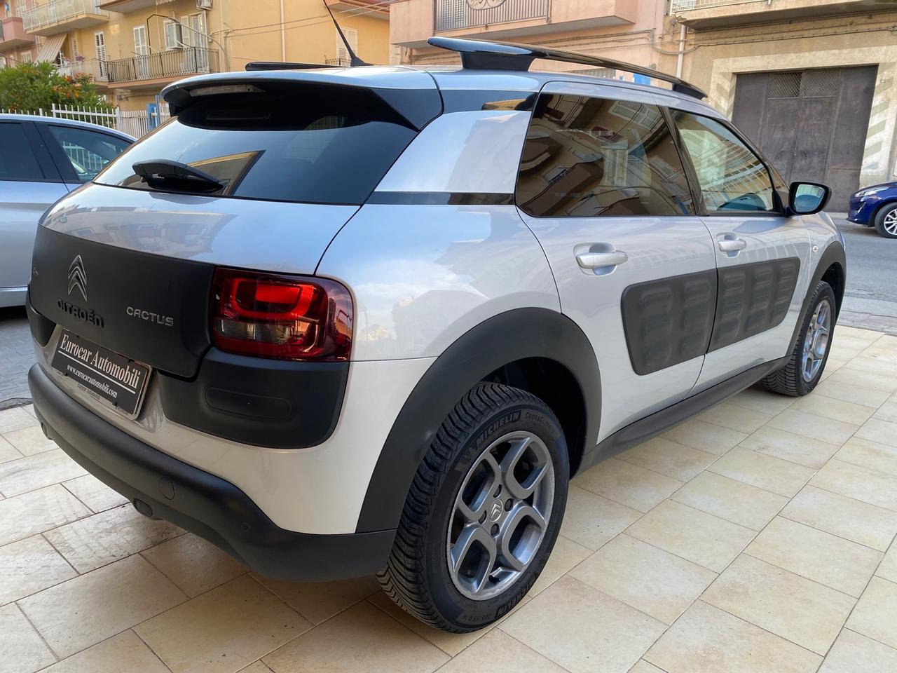 Citroen C4 Cactus BlueHDi 100 Shine