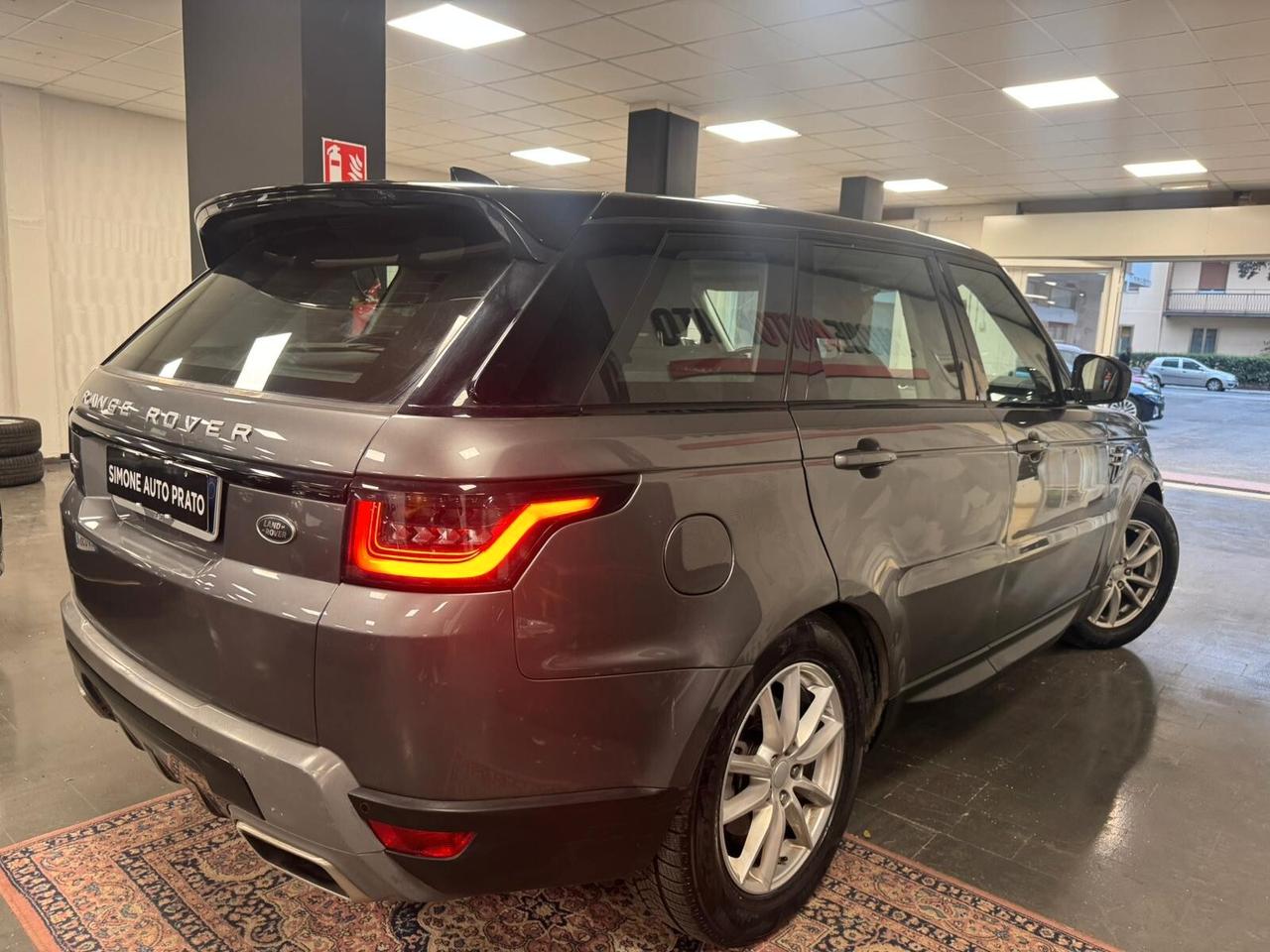 Land Rover Range Sport 3.0 SDV6 HSE