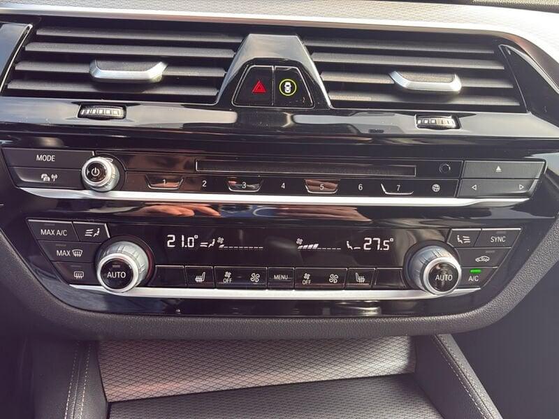 BMW Serie 5 520d aut M Sport