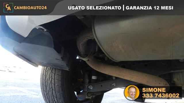 SUBARU XV 2.0i Lineartronic Style Navi