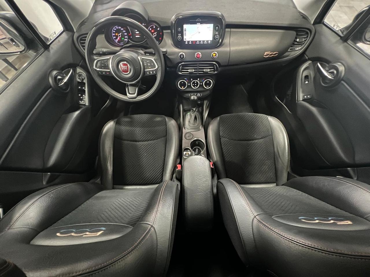 Fiat 500X 1.6 MultiJet 120 CV DCT Cross