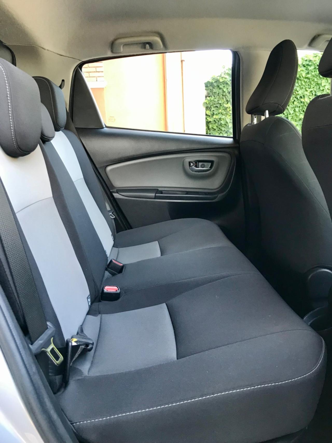 Toyota Yaris 1.5 Hybrid 5 porte Active
