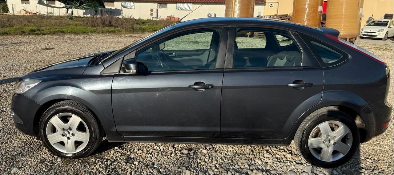Ford Focus 1.6 TDCi (90CV) 5p. Tit.