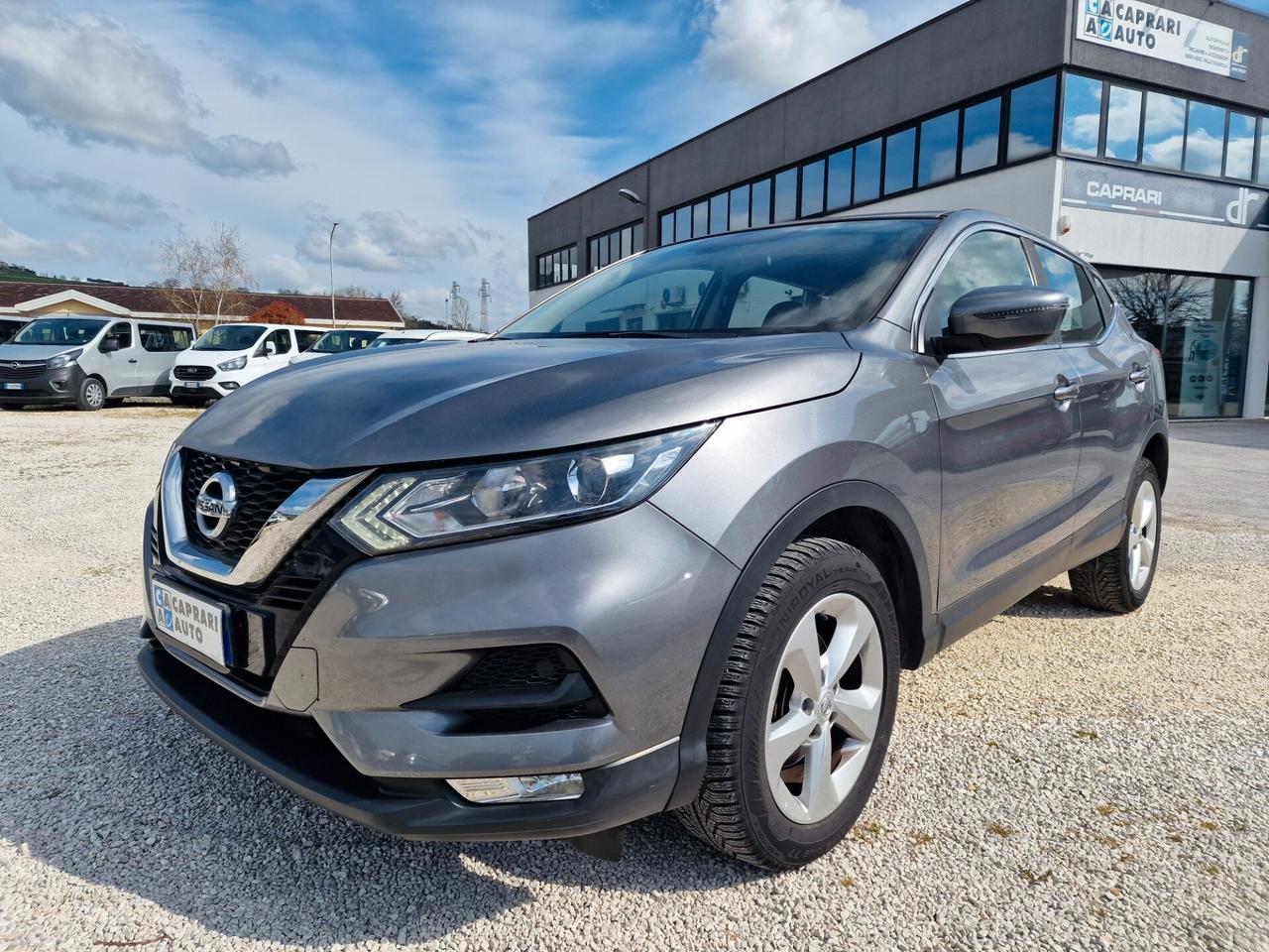 Nissan Qashqai 1.5 dCi 115 CV DCT Business