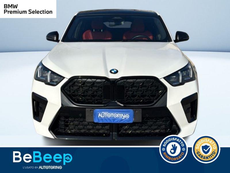 BMW X2 SDRIVE 18D MSPORT AUTO