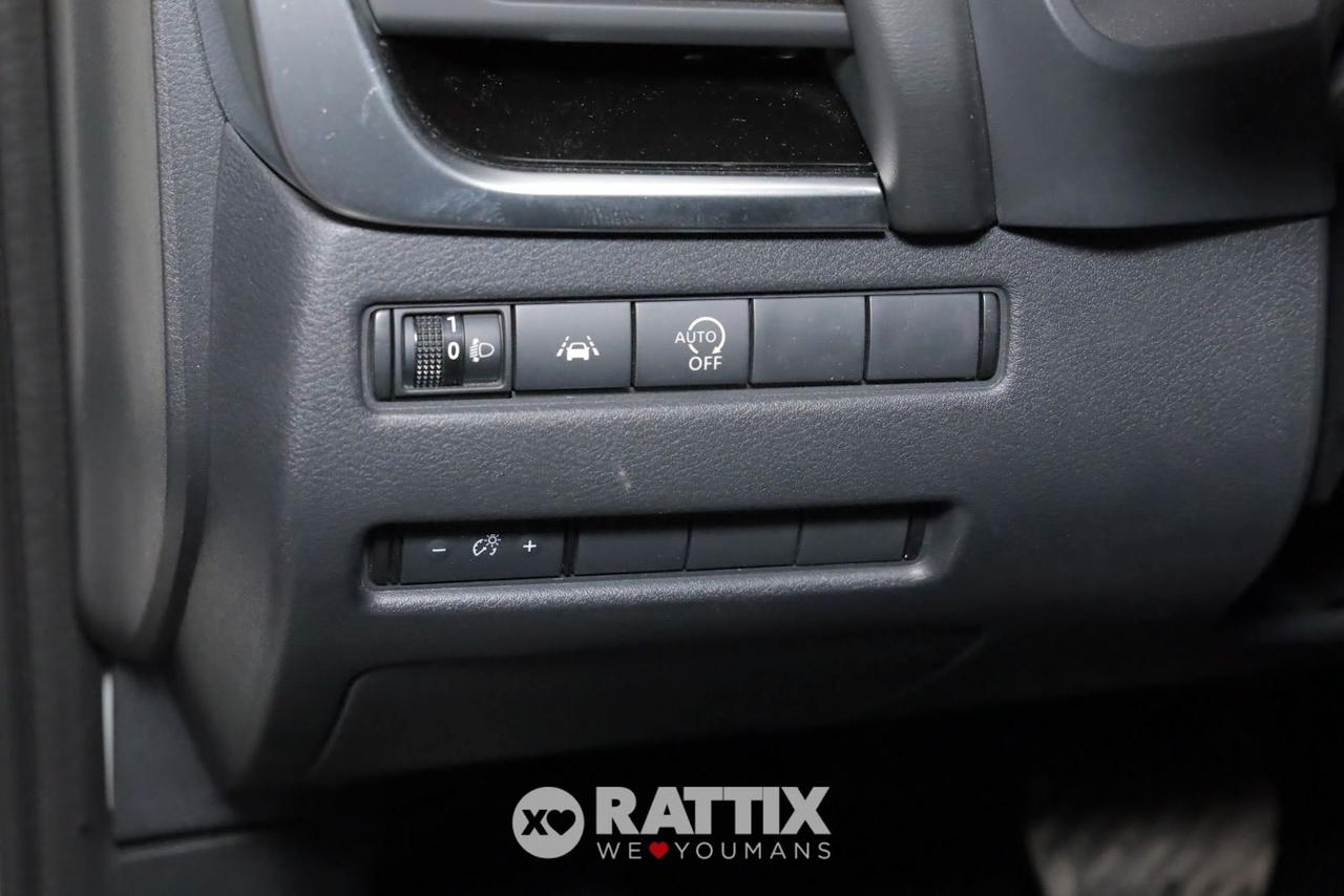 Nissan Qashqai 1.3 Mhev 158CV N-Connecta xTronic