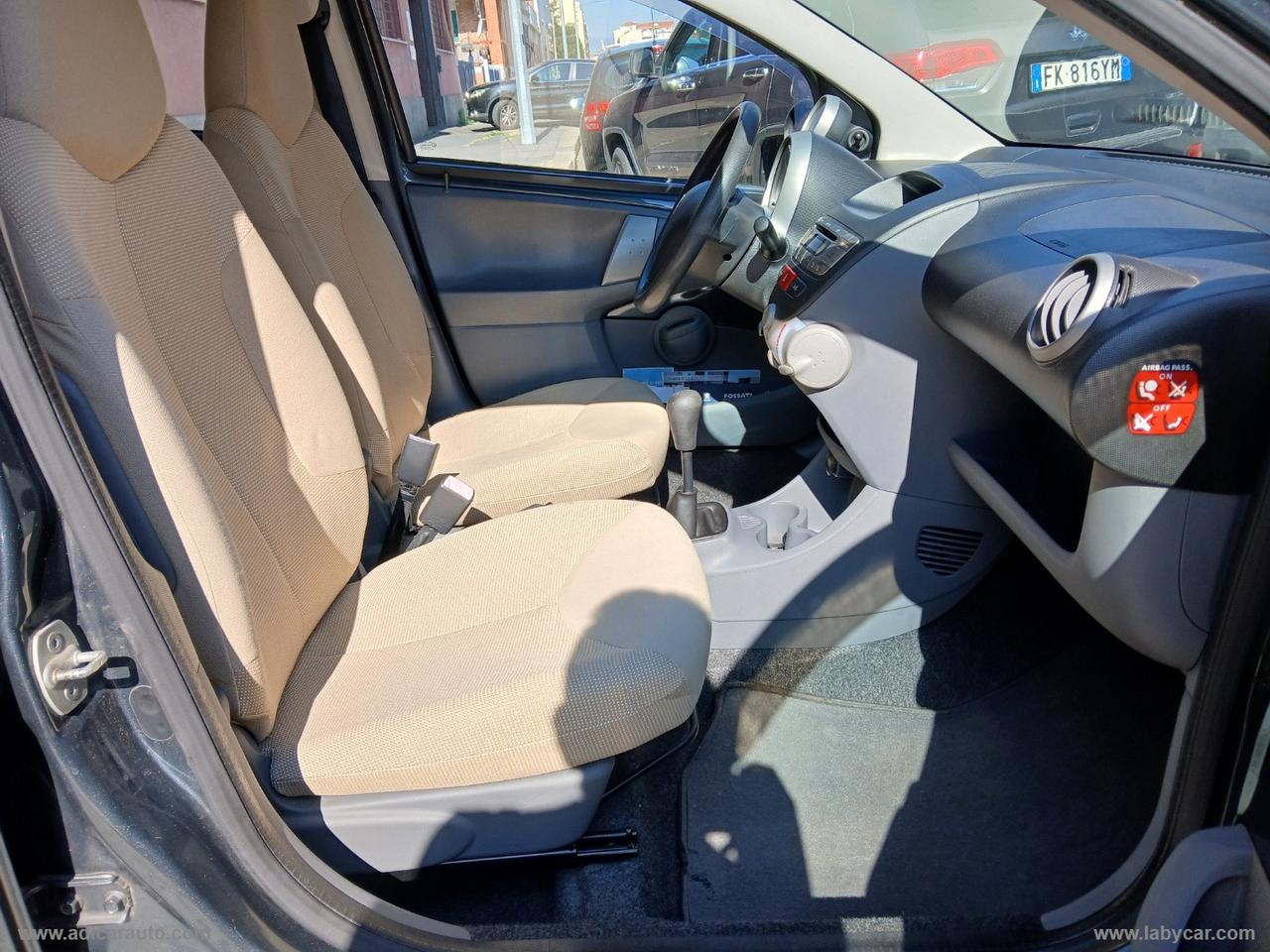 PEUGEOT 107 1.0 68 CV 5p.