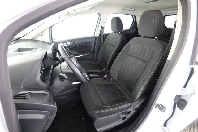FORD EcoSport EcoSport Ecosport 1.0 EcoBoost 125 CV Start&Stop T