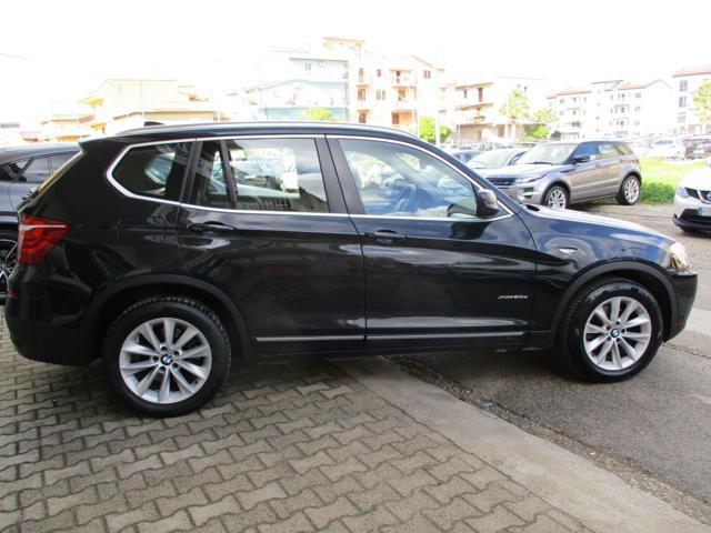 BMW X3 xDrive20d 185cv Futura