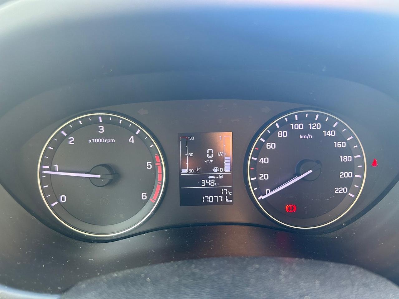 Hyundai i20 1.1 CRDi 12V 5 porte Classic